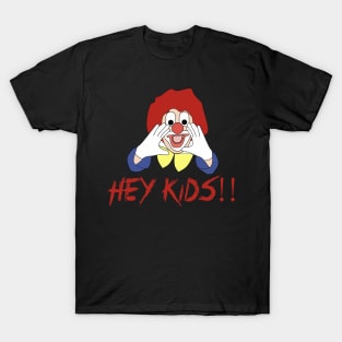 Clown Kids T-Shirt